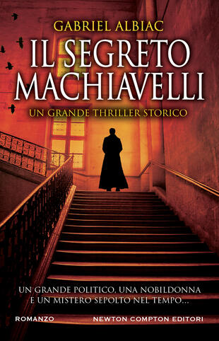 copertina Il segreto Machiavelli