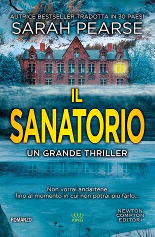 copertina Il Sanatorio