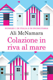 copertina Colazione in riva al mare