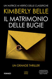 copertina Il matrimonio delle bugie