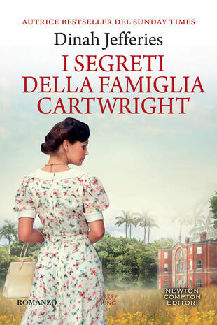 copertina I segreti della famiglia Cartwright