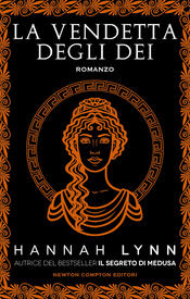 copertina La vendetta degli dei