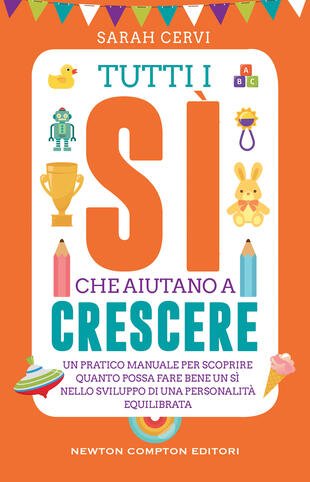 copertina Tutti i sì che aiutano a crescere