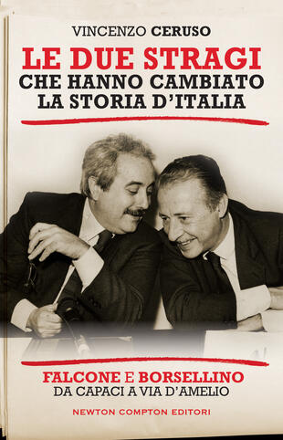 copertina Le due stragi che hanno cambiato la storia d'Italia