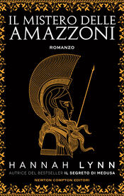 copertina Il mistero delle amazzoni