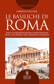 copertina Le Basiliche di Roma