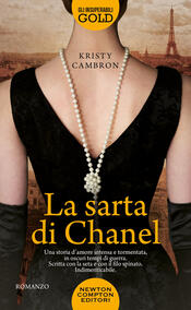 copertina La sarta di Chanel