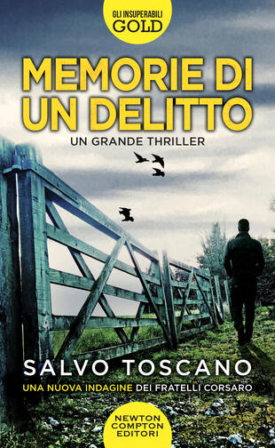 copertina Memorie di un delitto