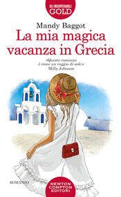 copertina La mia magica vacanza in Grecia