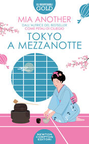 copertina Tokyo a mezzanotte