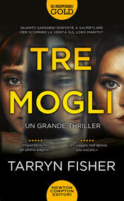 copertina Tre mogli