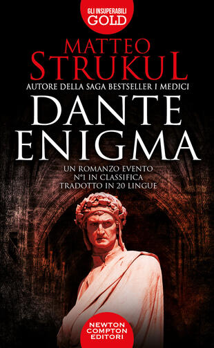 copertina Dante Enigma
