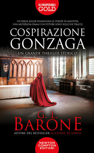 copertina Cospirazione Gonzaga