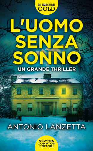 copertina L'uomo senza sonno