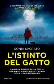 copertina L'istinto del gatto