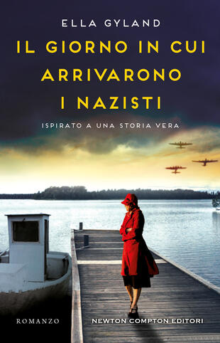 copertina Il giorno in cui arrivarono i nazisti