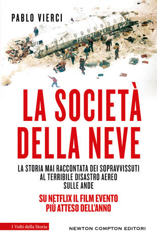 copertina La società della neve