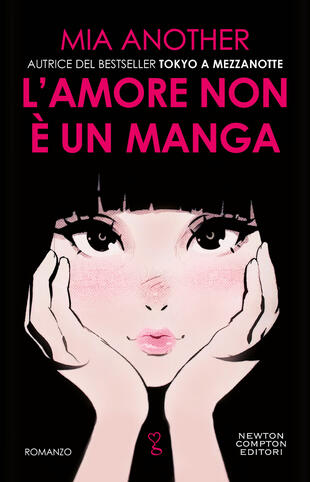 copertina L'amore non è un manga