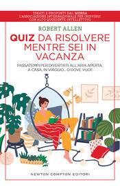 copertina Quiz da risolvere mentre sei in vacanza