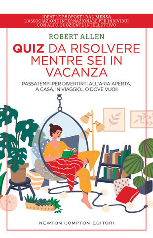 copertina Quiz da risolvere mentre sei in vacanza