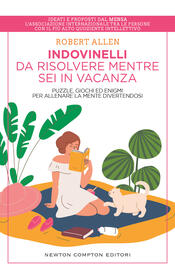 copertina Indovinelli da risolvere mentre sei in vacanza