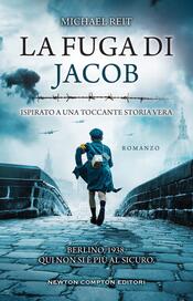 copertina La fuga di Jacob