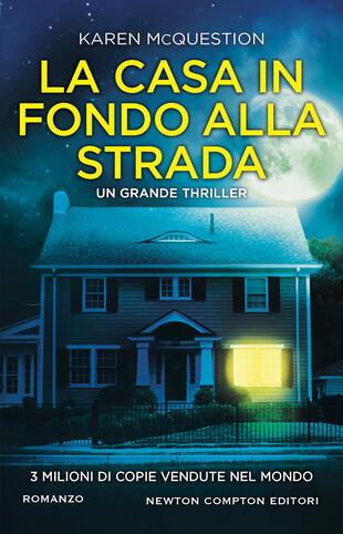 copertina La casa in fondo alla strada