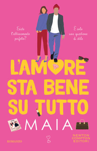 copertina L'amore sta bene su tutto
