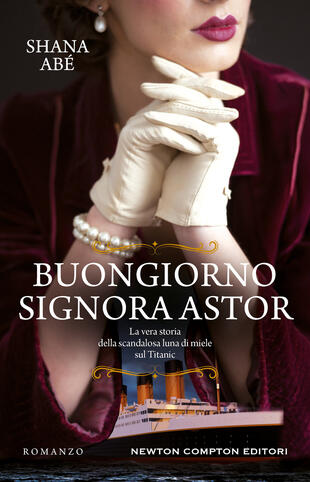 copertina Buongiorno signora Astor