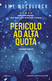 copertina Pericolo ad alta quota