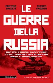copertina Le guerre della Russia