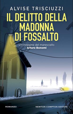 copertina Il delitto della Madonna di Fossalto