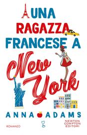 copertina Una ragazza francese a New York