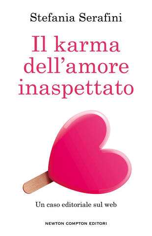 copertina Il karma dell’amore inaspettato