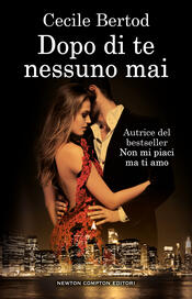 copertina Dopo di te nessuno mai