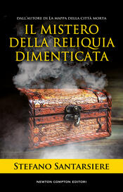 copertina Il mistero della reliquia dimenticata
