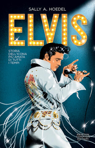 copertina Elvis
