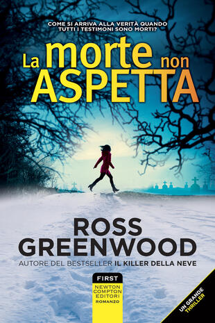 copertina La morte non aspetta