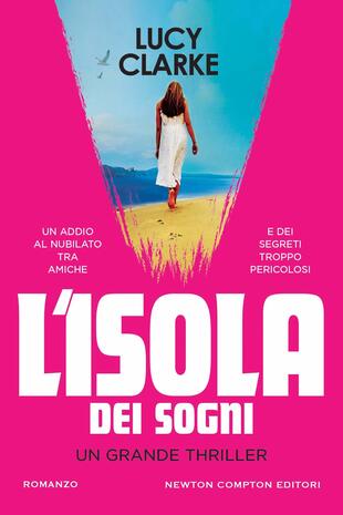 copertina L'isola dei sogni