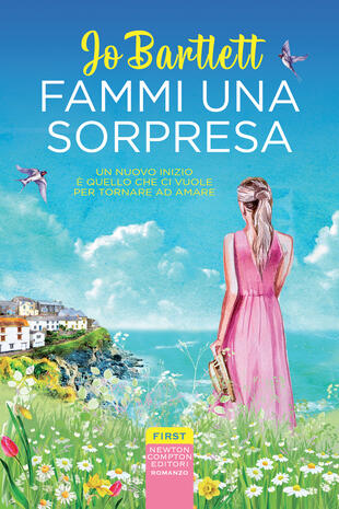 copertina Fammi una sorpresa