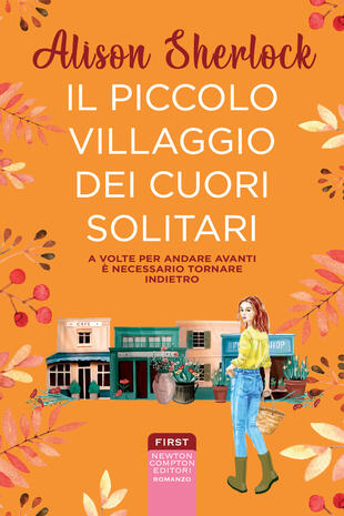 copertina Il piccolo villaggio dei cuori solitari