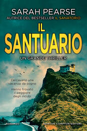 copertina Il santuario