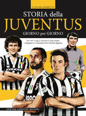 copertina Storia della Juventus giorno per giorno
