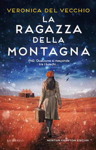 copertina La ragazza della montagna