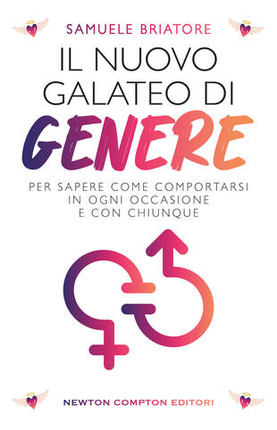 copertina Il nuovo galateo di genere