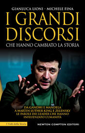 copertina I grandi discorsi che hanno cambiato la Storia
