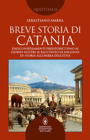 copertina Breve Storia di Catania