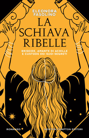 copertina La schiava ribelle
