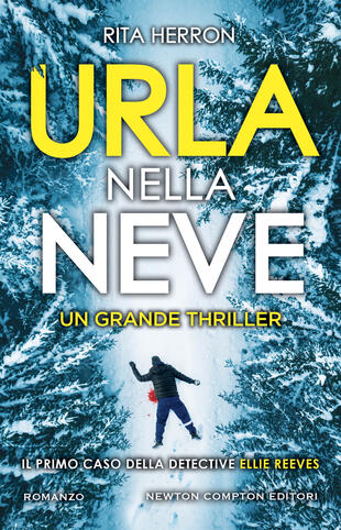 copertina Urla nella neve