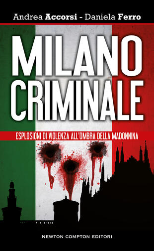 copertina Milano criminale